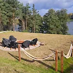 Tatil Evi Dom Nad Jeziorem Gleboczek *