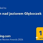 Dom Nad Jeziorem Gleboczek *
