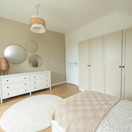 Dom Nad Jeziorem Gleboczek *