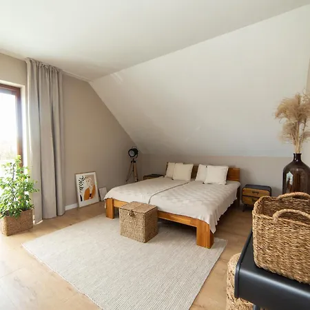 Dom Nad Jeziorem Gleboczek