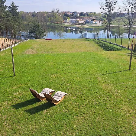 בית נופש Dom Nad Jeziorem Gleboczek Lipnica (Bytow)