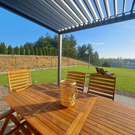 בית נופש Dom Nad Jeziorem Gleboczek