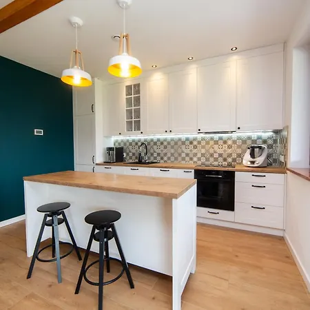 Casa vacanze Nowoczesny Dom Nad Jeziorem Gleboczek Taras Relaks Komfort Lipnica (Bytow)