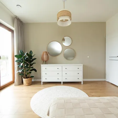 בית נופש Dom Nad Jeziorem Gleboczek *