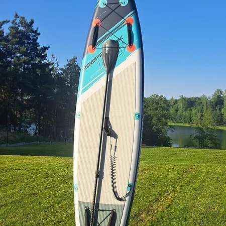 Dom Nad Jeziorem Gleboczek