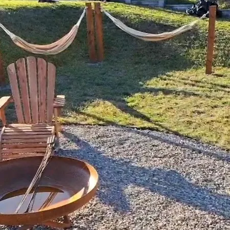 Casa vacanze Nowoczesny Dom Nad Jeziorem Gleboczek Taras Relaks Komfort Lipnica (Bytow)