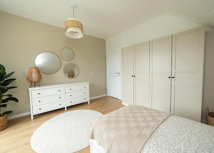 Dom Nad Jeziorem Gleboczek *