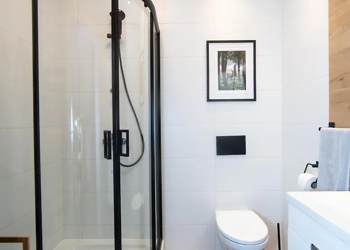 Dom Nad Jeziorem Gleboczek *