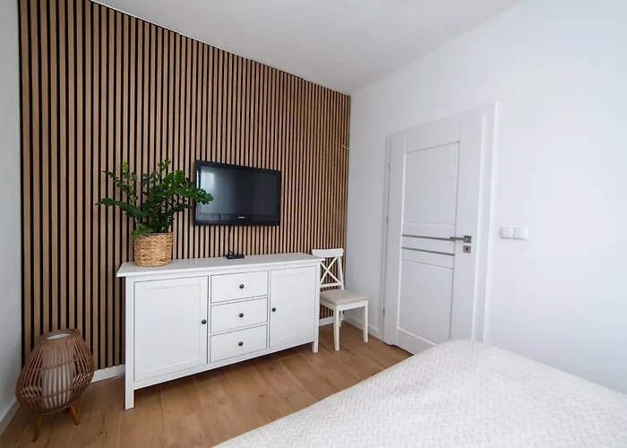 Dom Nad Jeziorem Gleboczek